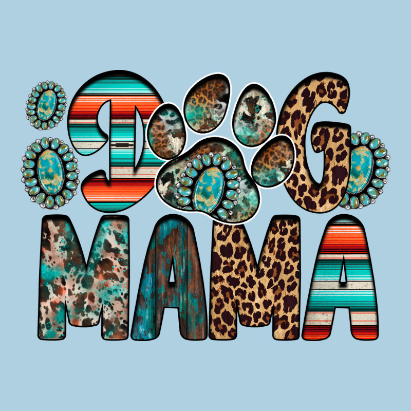 Dog Mama Premium Hoodie by RacoonDesign | Teevron