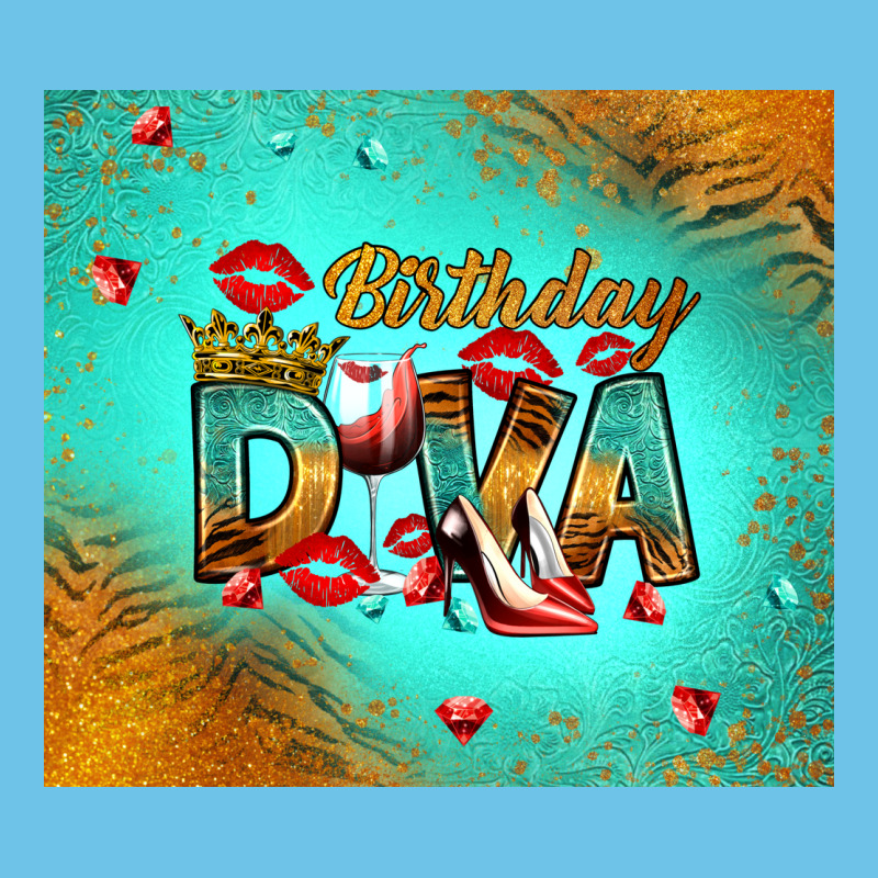 Birthday Diva Premium Sweatshirt by RanaPortraitStore | Teevron