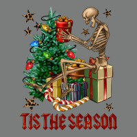 Skeleton Tis The Season Premium Hoodie | Teevron