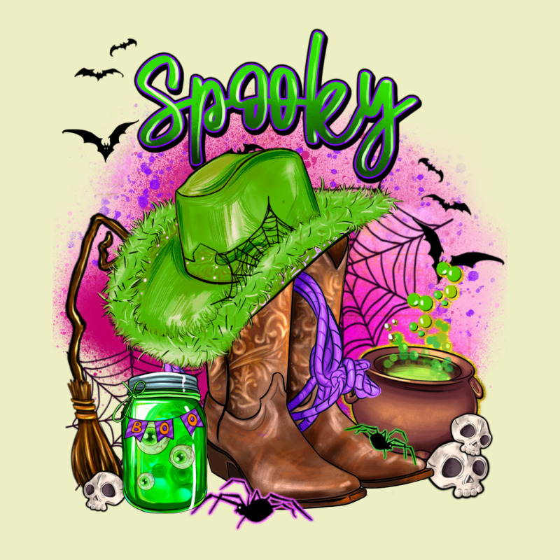Spooky Cowgirl  Halloween Urban Hoodie by AdoDesignShop | Teevron