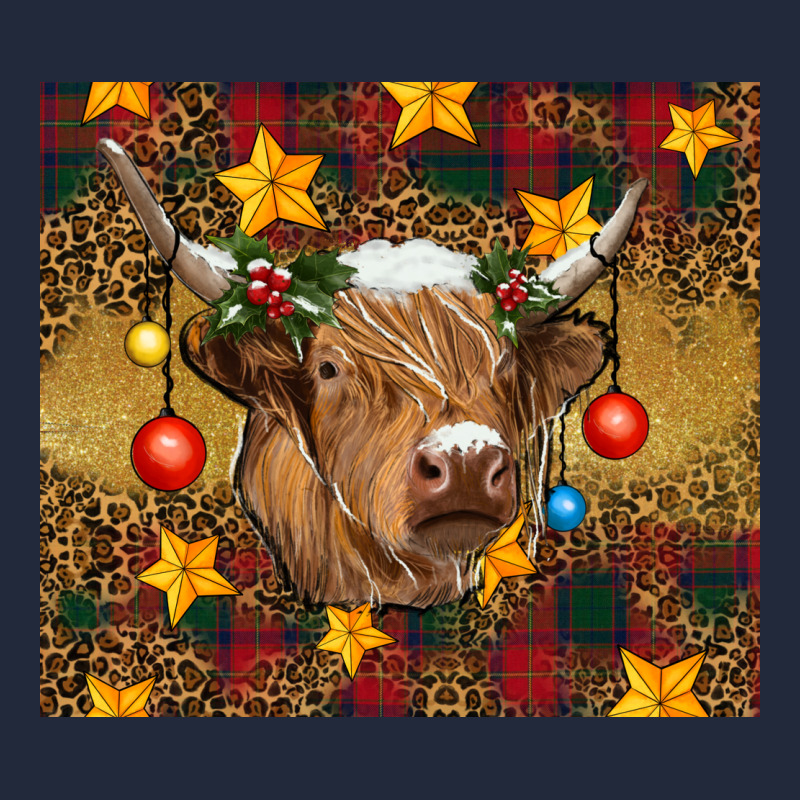 Christmas Cow Premium Sweatshirt by RanaPortraitStore | Teevron