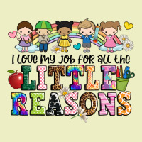 I Love My Job For All The Little Reasons Urban Hoodie | Teevron
