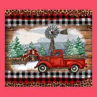 Christmas Farm And Truck Premium Sweatshirt | Teevron