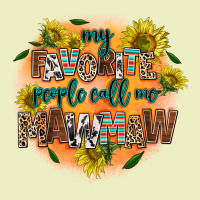 My Favorite People Call Me Mawmaw Urban Hoodie | Teevron