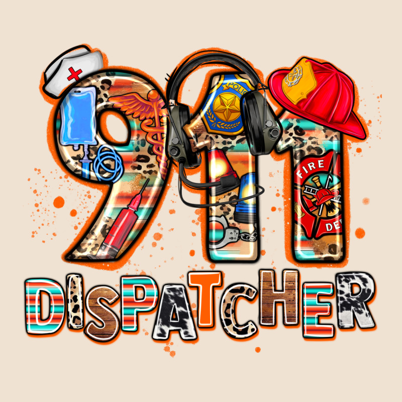 911 Dispatcher Urban Hoodie by AdoDesignShop | Teevron