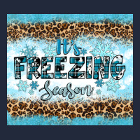 Its Freezing Premium Sweatshirt | Teevron