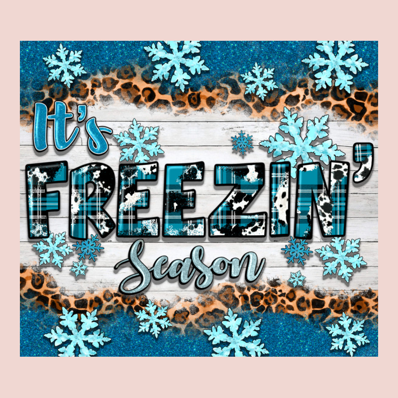 It's Freezin Season Premium Sweatshirt by RanaPortraitStore | Teevron
