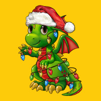 Christmas Cute Dragon Premium Hoodie | Teevron