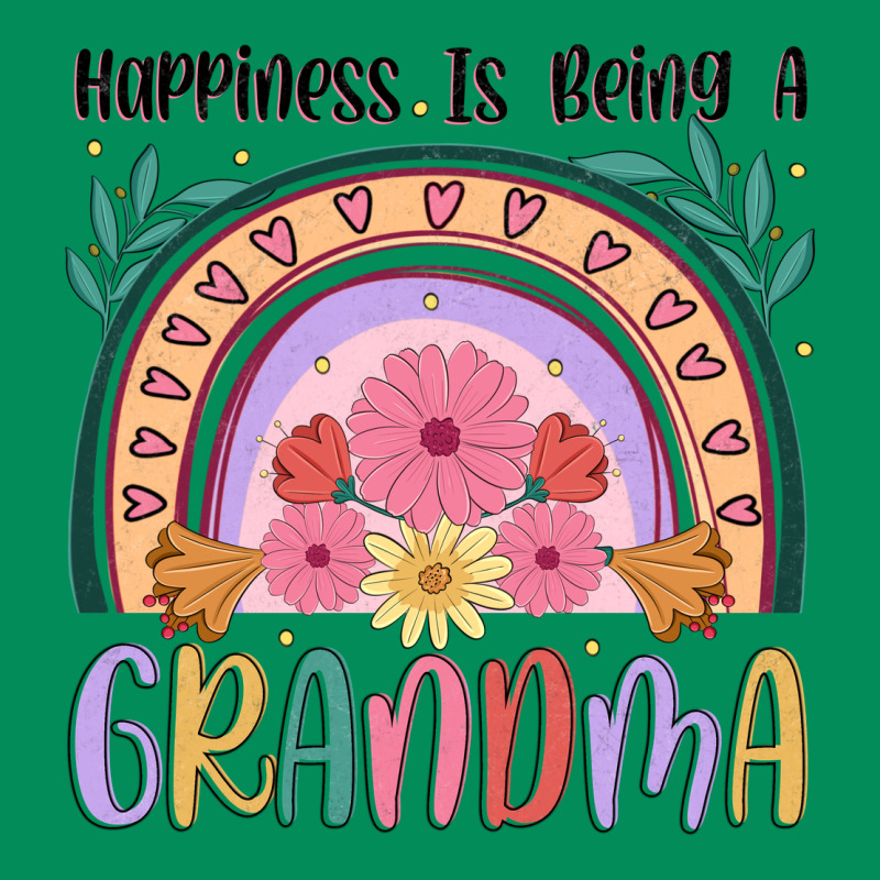 Happiness Is Being A Grandma Urban Hoodie by JahusDesignShop | Teevron