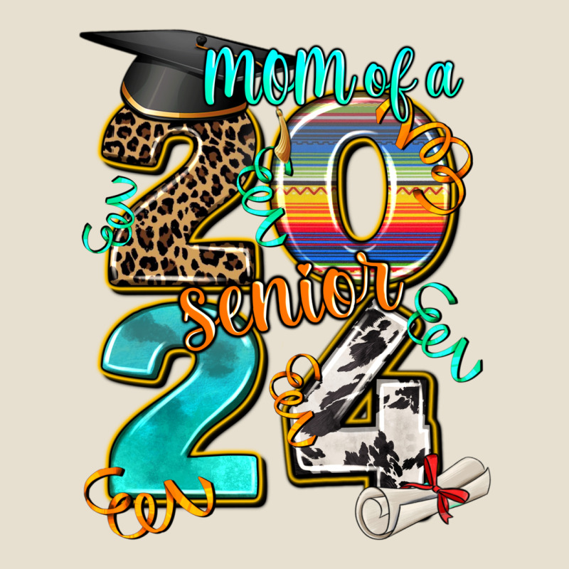 2024 Graduate Leopard Urban Hoodie by AdoDesignShop | Teevron