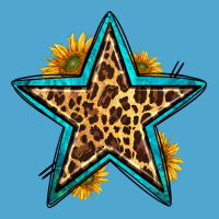 Western Leopard Star Premium Hoodie | Teevron