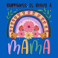 Happiness Is Being A Mama Urban Hoodie | Teevron