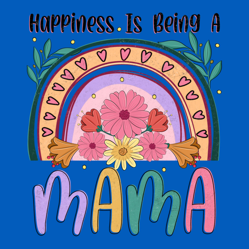Happiness Is Being A Mama Urban Hoodie by JahusDesignShop | Teevron