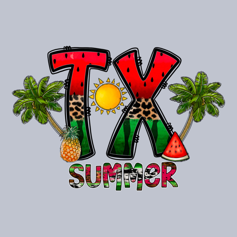 Texas Summer Premium Hoodie by CowhideDigitalArt | Teevron