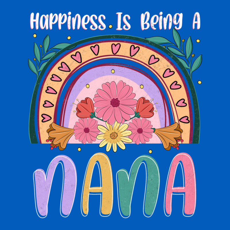Happiness Is Being A Nana Urban Hoodie by JahusDesignShop | Teevron