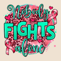 Nobody Fights Alone Urban Hoodie | Teevron