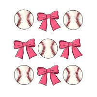 baseball coquette bow | Teevron