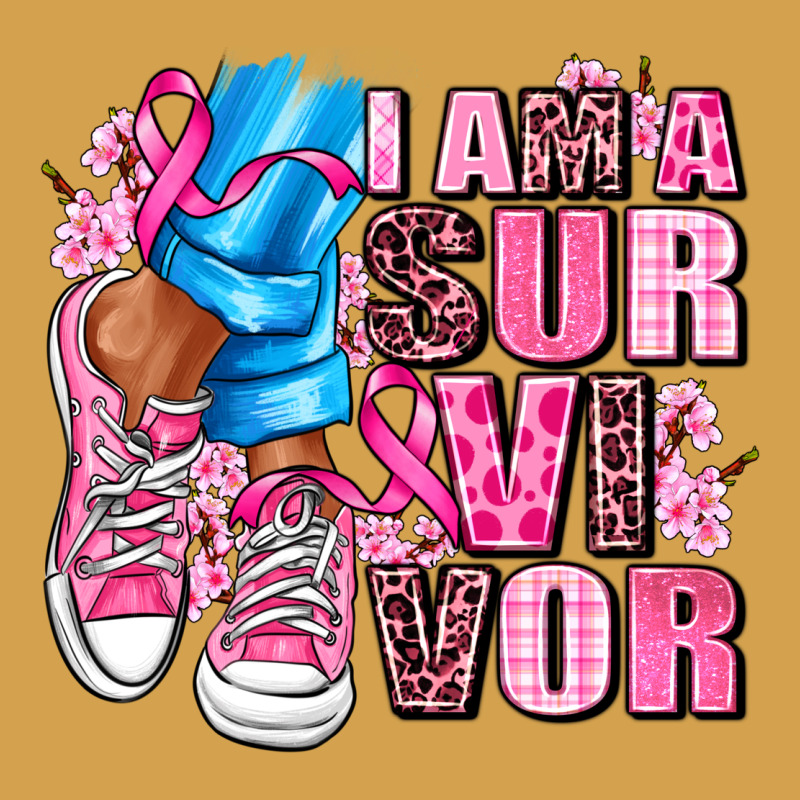 I Am A Survivor Urban Hoodie by AdoDesignShop | Teevron