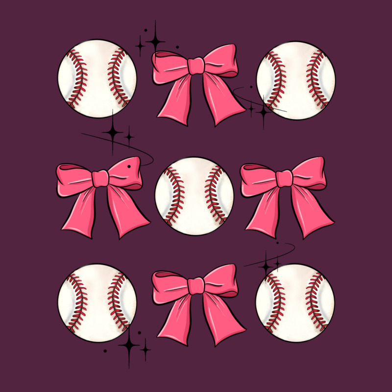 Baseball Coquette Bow Urban Hoodie by JahusDesignShop | Teevron