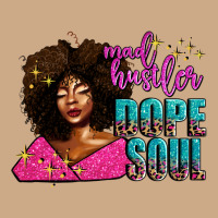 Mad Hustler Dope Soul Vintage Hoodie | Teevron