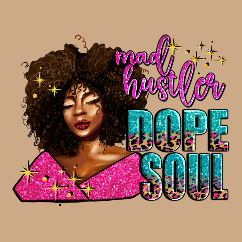 Mad Hustler Dope Soul Vintage Hoodie by AdoDesignShop | Teevron