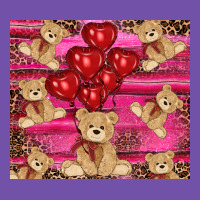 Valentines Day Teddy Bear Tumbler Premium Sweatshirt | Teevron
