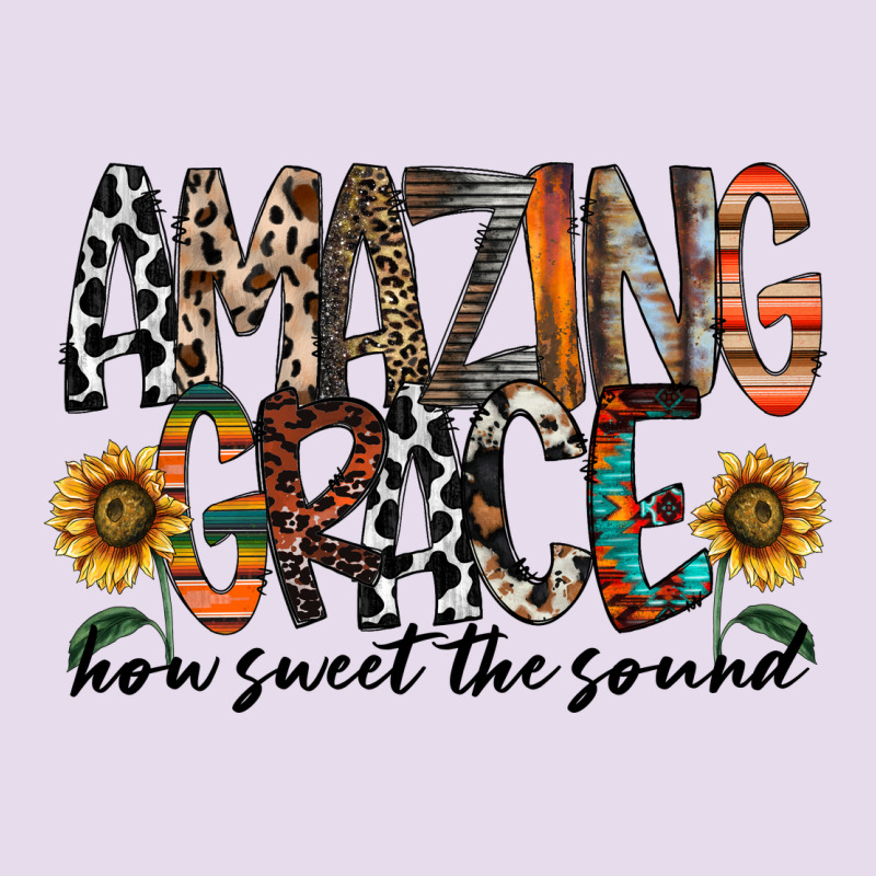 Amazing Grace How Sweet The Sound Premium Hoodie by RacoonDesign | Teevron