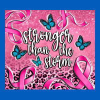 Stronger Than The Stormcancer Urban Hoodie | Teevron