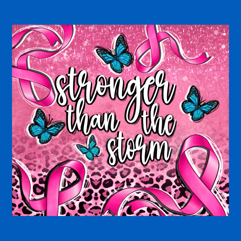 Stronger Than The Stormcancer Urban Hoodie by AdoDesignShop | Teevron