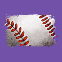 Baseball Brushstroke Premium Sweatshirt | Teevron