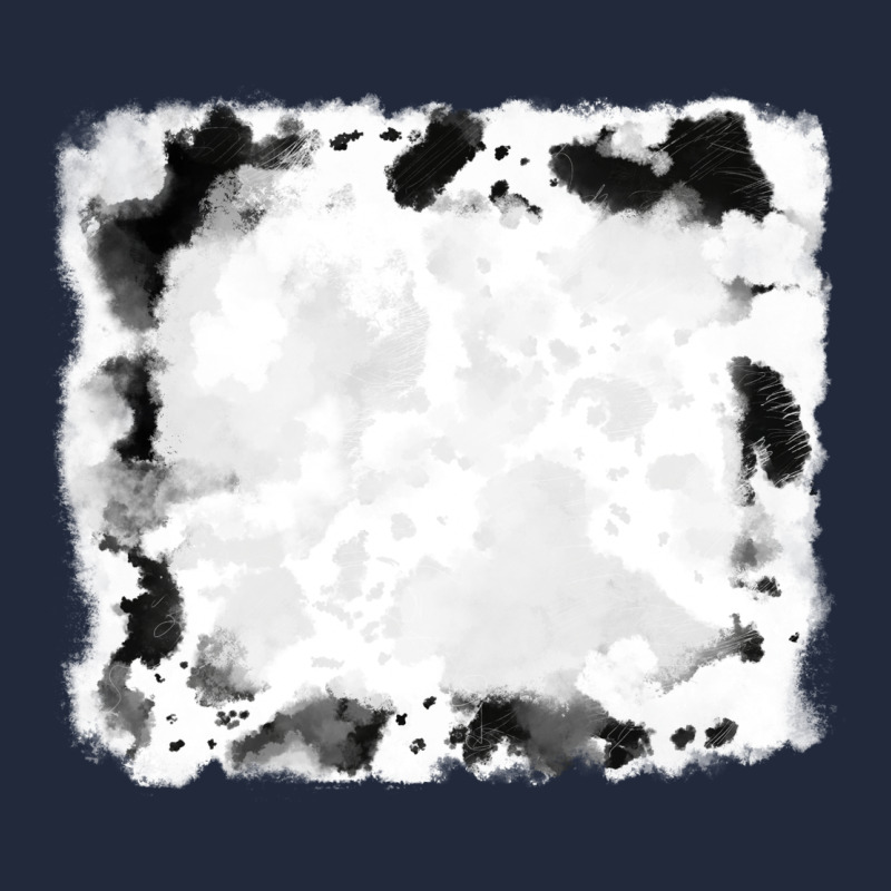 Black And White Cowhide Frames Premium Sweatshirt by RanaPortraitStore | Teevron