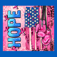 Hope  Breast Cancer And American Flag Urban Hoodie | Teevron