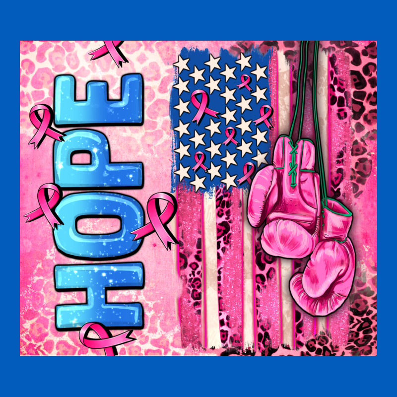 Hope  Breast Cancer And American Flag Urban Hoodie by AdoDesignShop | Teevron