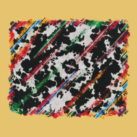 Cowhide And Serape Background Premium Sweatshirt | Teevron