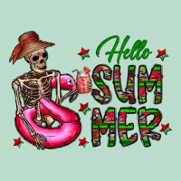 Hello Summer Premium Hoodie | Teevron