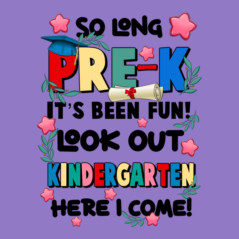 So Long Pre K Urban Hoodie by JahusDesignShop | Teevron