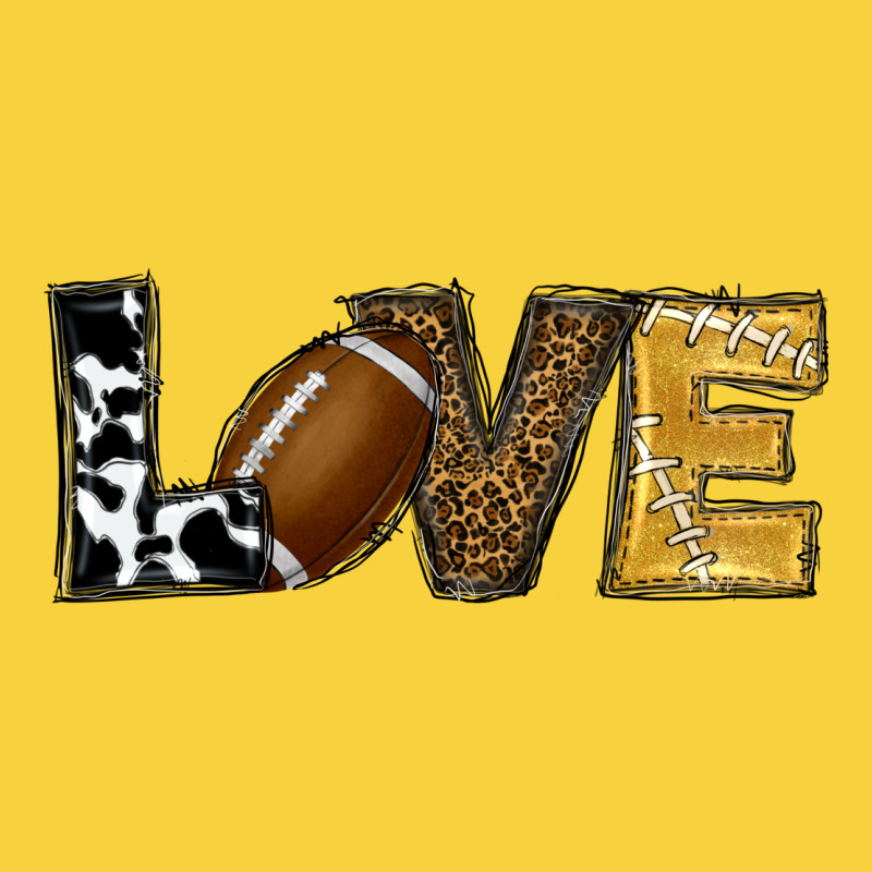 Football Love Premium Sweatshirt by RanaPortraitStore | Teevron
