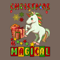 Christmas Magical Unicorn Premium Hoodie | Teevron