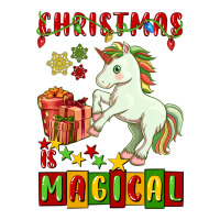 christmas magical unicorn | Teevron