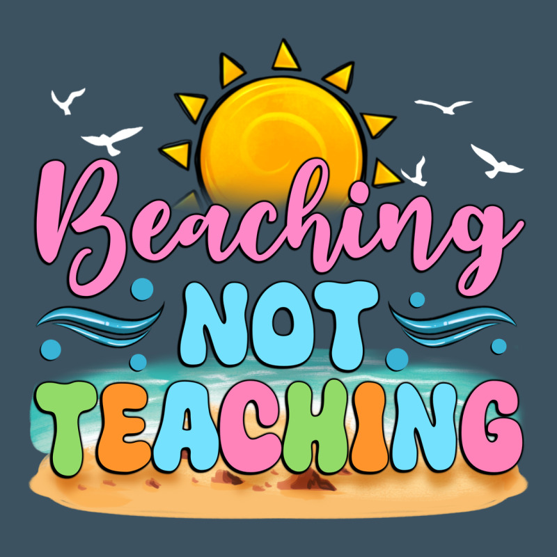 Beaching Not Teaching Urban Hoodie by JahusDesignShop | Teevron