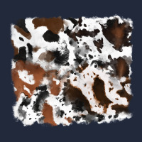 Cowhide Mixed Background Premium Sweatshirt | Teevron