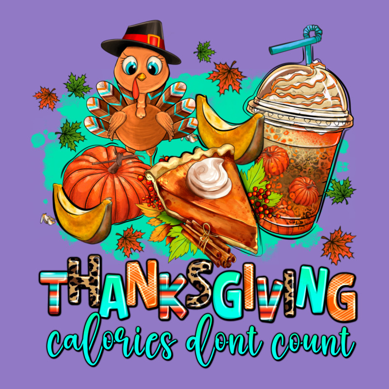 Thanksgiving Calories Dont Count Urban Hoodie by AdoDesignShop | Teevron