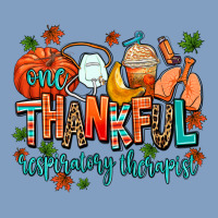 One Thankful Respiratory Therapist Urban Hoodie | Teevron