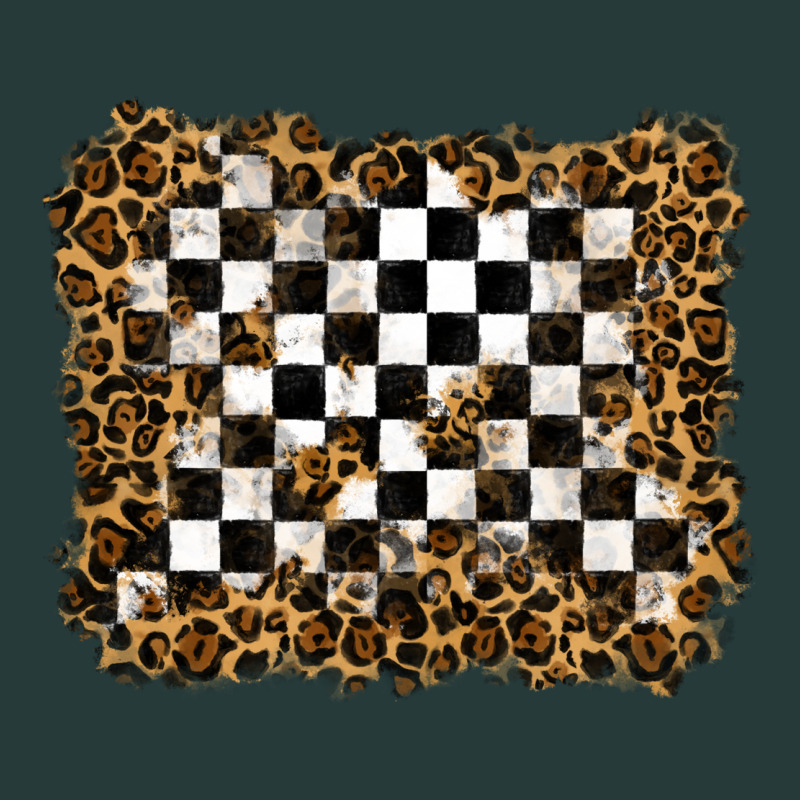 Racing Leopard Background Premium Sweatshirt by RanaPortraitStore | Teevron