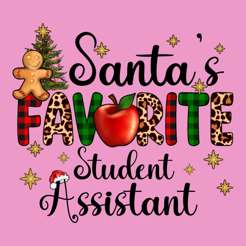 Santa's Favorite Student Assistant Urban Hoodie by AdoDesignShop | Teevron