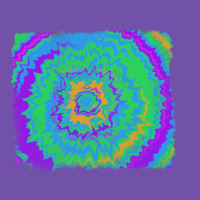 Tie Dye Backround Premium Sweatshirt | Teevron