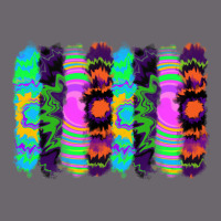 Tie Dye Brushstrokes Premium Sweatshirt | Teevron