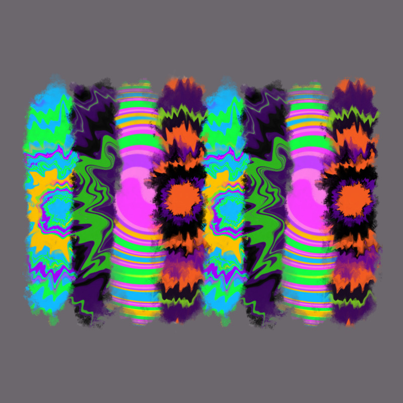 Tie Dye Brushstrokes Premium Sweatshirt by RanaPortraitStore | Teevron
