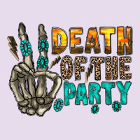 Death Of Party Premium Hoodie | Teevron
