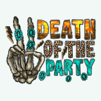 Death Of Party Premium Hoodie | Teevron